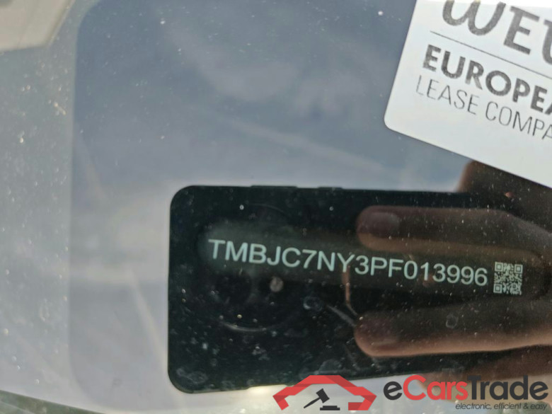 SKODA Enyaq iV 150 kW #3