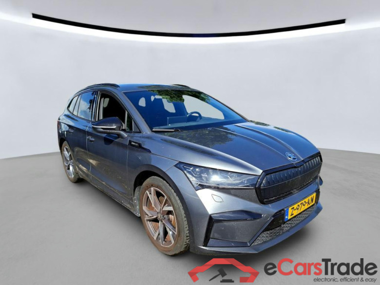 SKODA Enyaq iV 132 kW #4