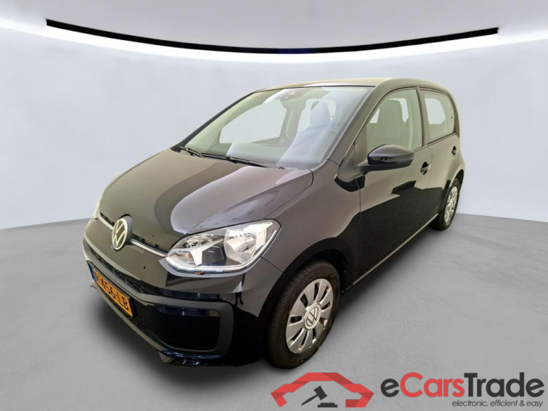 VOLKSWAGEN up! 48 kW