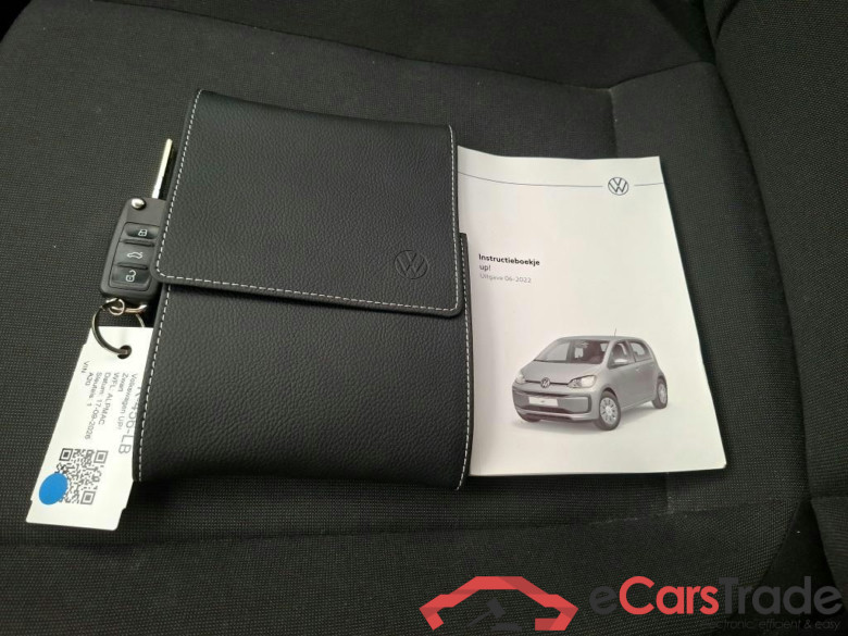 VOLKSWAGEN up! 48 kW #5
