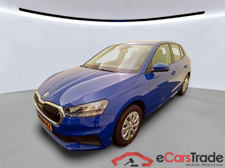 SKODA FABIA 70 kW