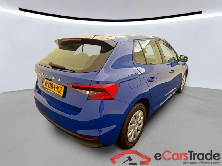 SKODA FABIA 70 kW #5