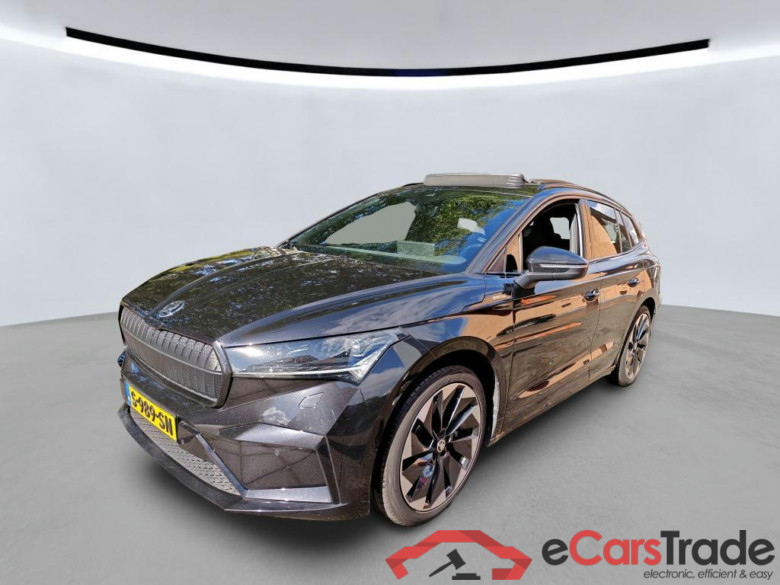 SKODA Enyaq iV 150 kW #1