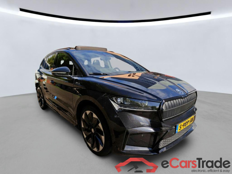 SKODA Enyaq iV 150 kW #5