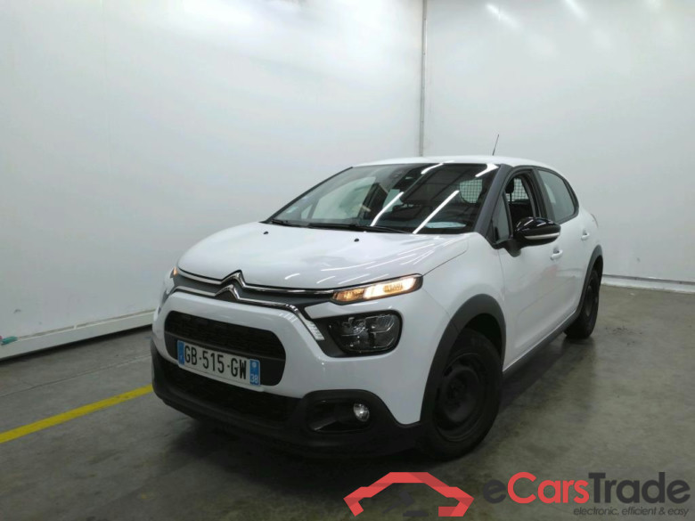CITROEN C3 Société / 2020 / 5P / Berline / VU PureTech 83 S&S BVM Feel Nav