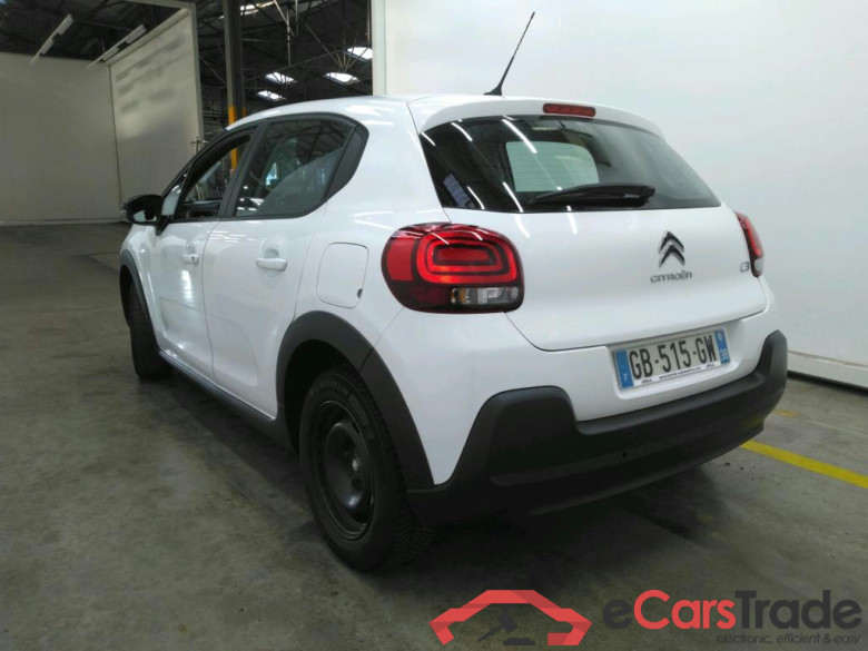 CITROEN C3 Société / 2020 / 5P / Berline / VU PureTech 83 S&S BVM Feel Nav #2