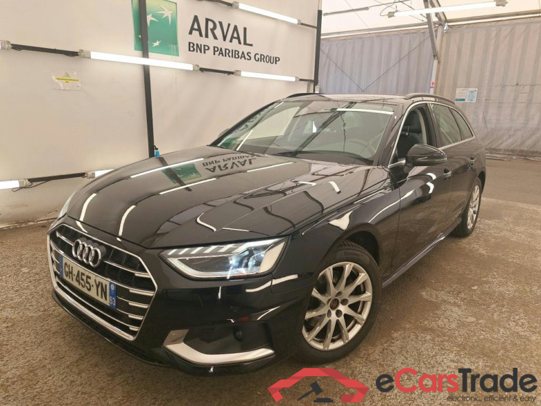 AUDI A4 Avant / 2019 / 5P / Break 35 TFSI 150 S tronic Business line