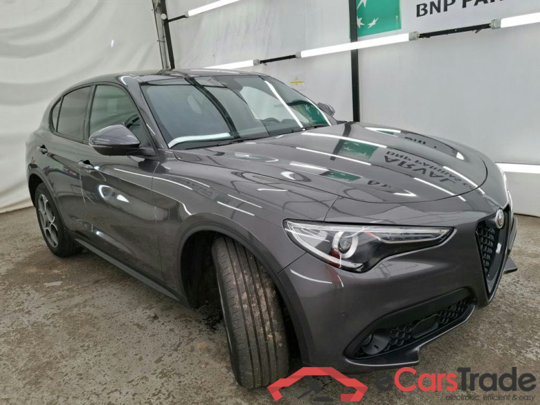 Stelvio Sprint 2WD 2.2 JTDM 160CV BVA8 E6d #4
