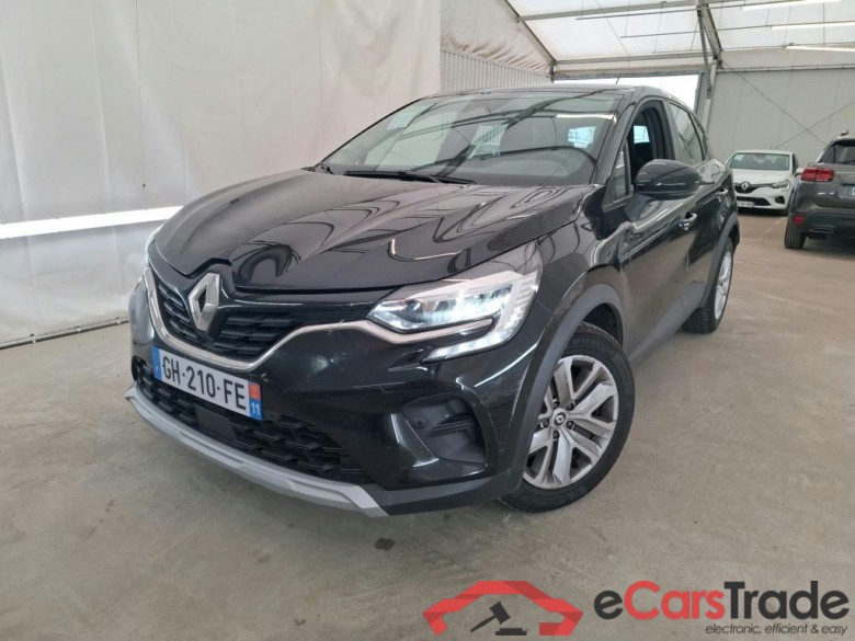 Captur II Business 1.0 TCe 90CV BVM6 E6d