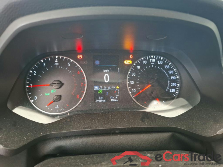 Captur II Business 1.0 TCe 90CV BVM6 E6d #6