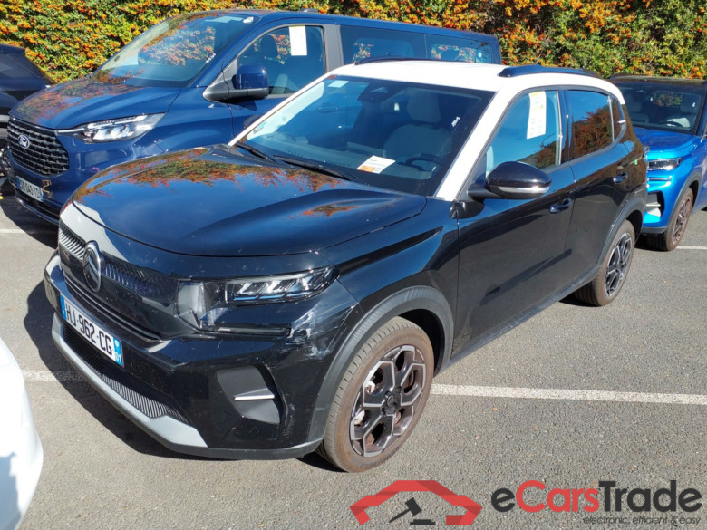 CITROËN C3  CITROËN C3  Nouvelle C3 Hybride 110ch MAX. BOITE AUTOMATIQUE #1