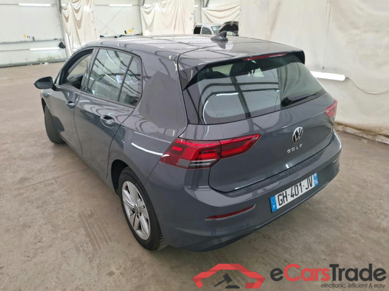 Golf VIII Berline Life 1st 2.0 TDI 115CV BVA7 E6d #2