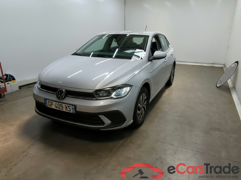Polo VI Life Plus 1.0 TSI 95CV BVM5 E6d