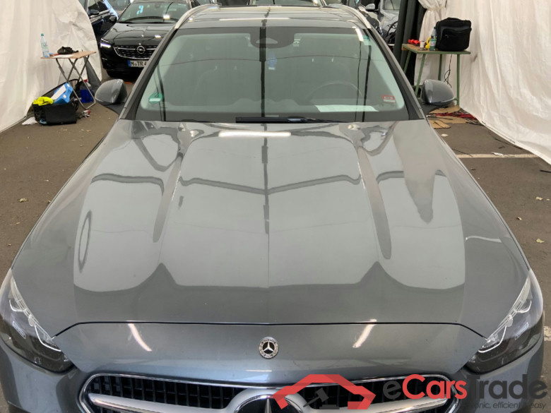 C -Klasse T-Modell C 200 d T (206.203)Avantgarde 137KW AT9 E6d #2