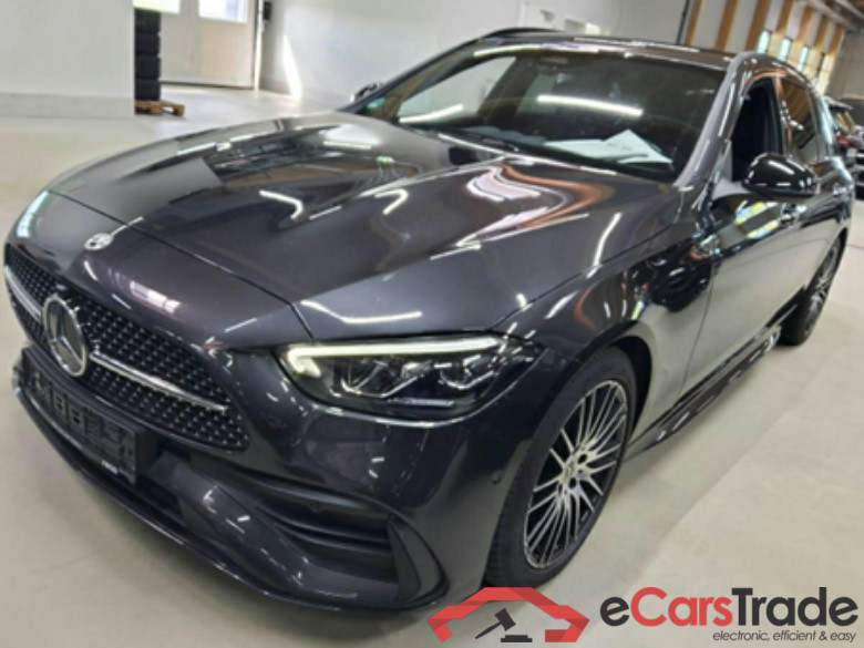 C -Klasse T-Modell C 220 T d (206.204)AMG AMG Line 162KW AT9 E6d