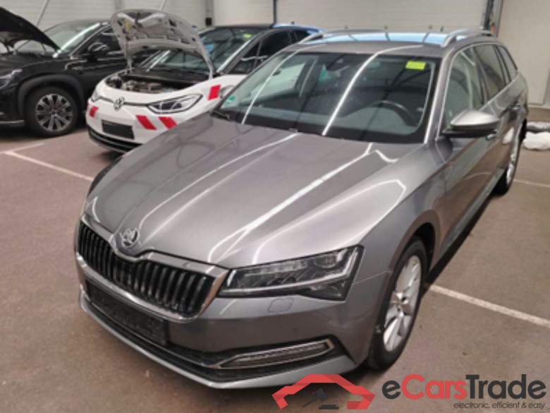 Superb Combi Style 2.0 TDI 110KW AT7 E6d