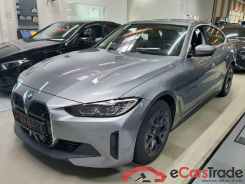 i4 Gran Coupe 35 eDrive 67kWh #1
