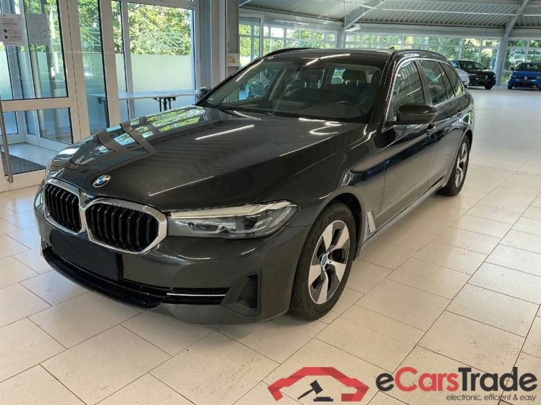 Baureihe 5 Touring 520 i 2.0 135KW AT8 E6d #1