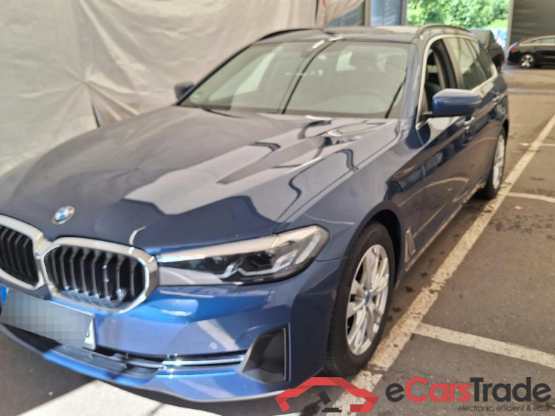 Baureihe 5 Touring 520 d 2.0 140KW AT8 E6d #1