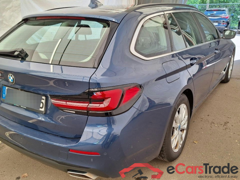 Baureihe 5 Touring 520 d 2.0 140KW AT8 E6d #2