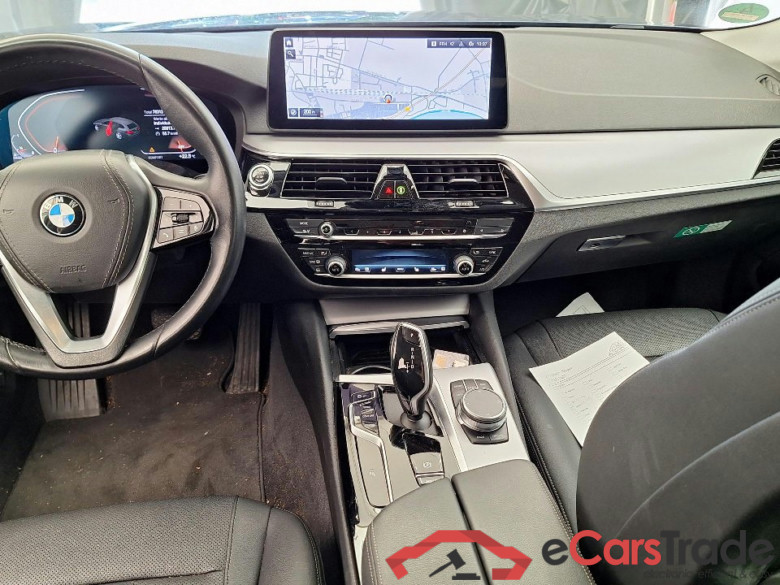 Baureihe 5 Touring 520 d 2.0 140KW AT8 E6d #3