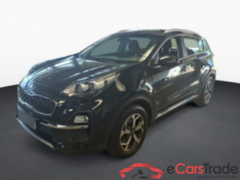 Sportage Vision 2WD 1.6 T-GDI 130KW AT7 E6d #1