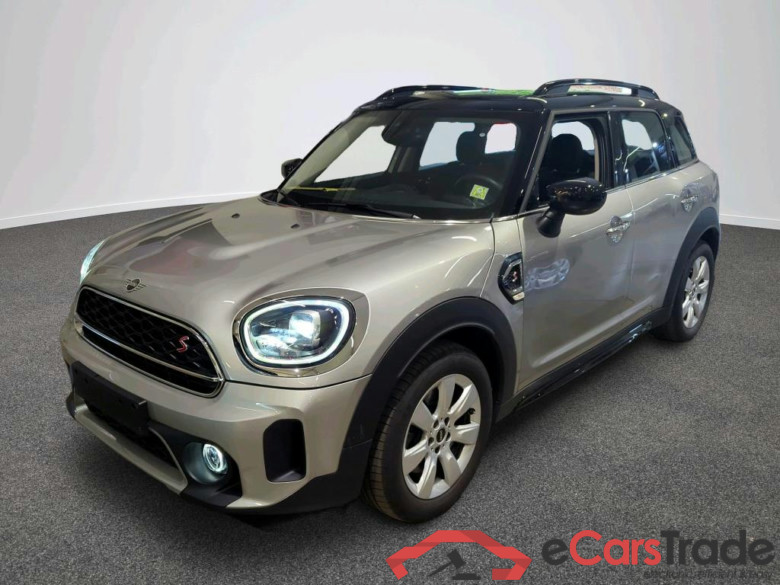 MINI COUNTRYMAN Mini Cooper SD Countryman All4 Aut. Essential Trim 5d 140kW #1