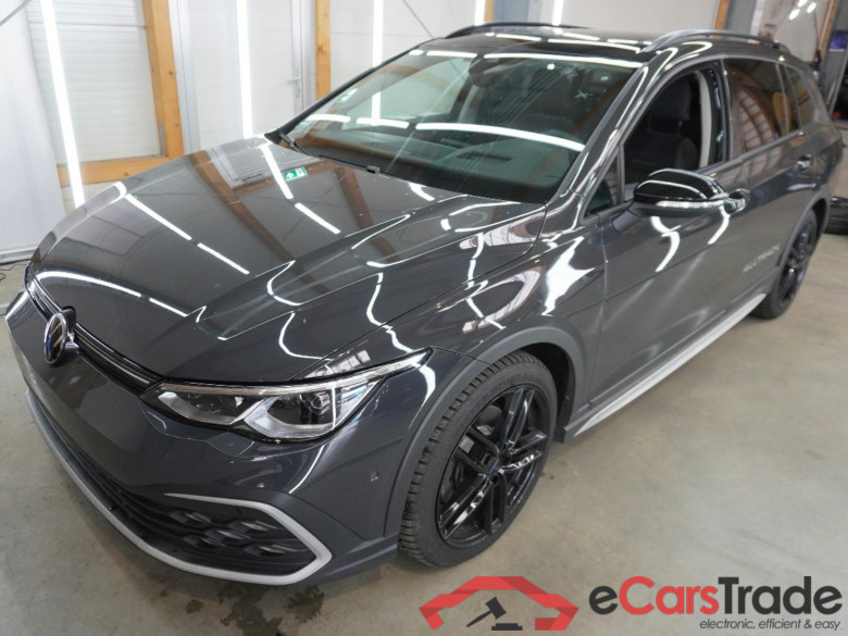 Golf VIII Variant Alltrack 4Motion 2.0 TDI 147KW AT7 E6d #1
