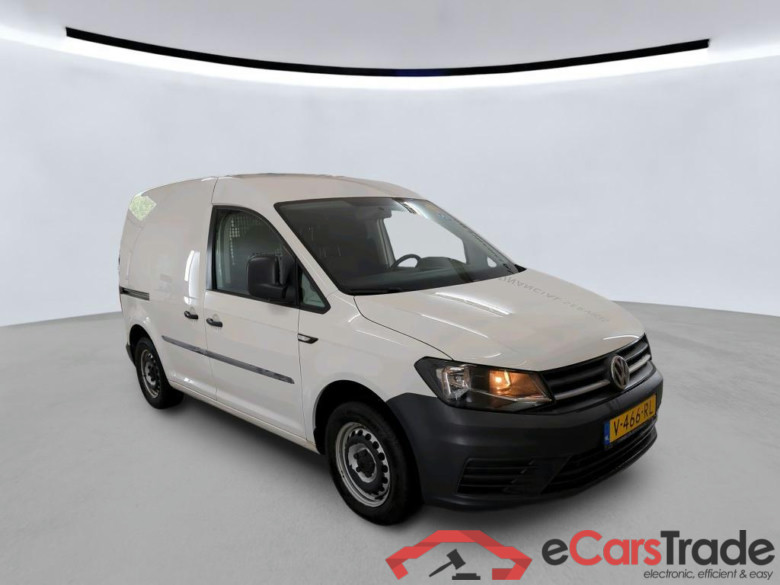 VOLKSWAGEN Caddy 55 kW #4