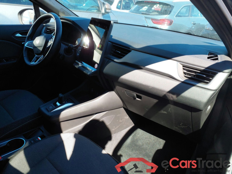 RENAULT Captur RENAULT Captur E-TECH 160 BVA TECHNO #5