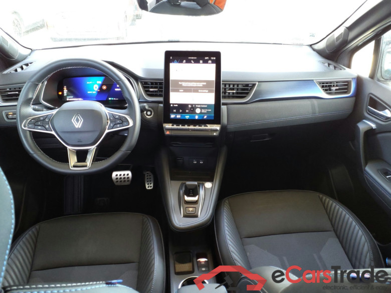 RENAULT SYMBIOZ  RENAULT SYMBIOZ  Esprit Alpine E-Tech full hybrid 160 + pack entended grip #4