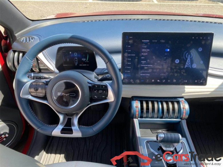 Byd ATTO 3 Design 60 kWh #6