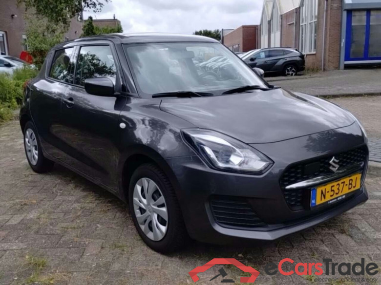 SUZUKI Swift 1.2 Comfort Smart Hybrid #2