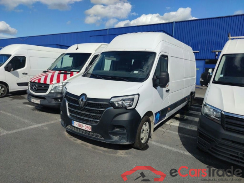 Renault Master L3H3 Blue dCi 135 - 3.5T Grand Confort 4d