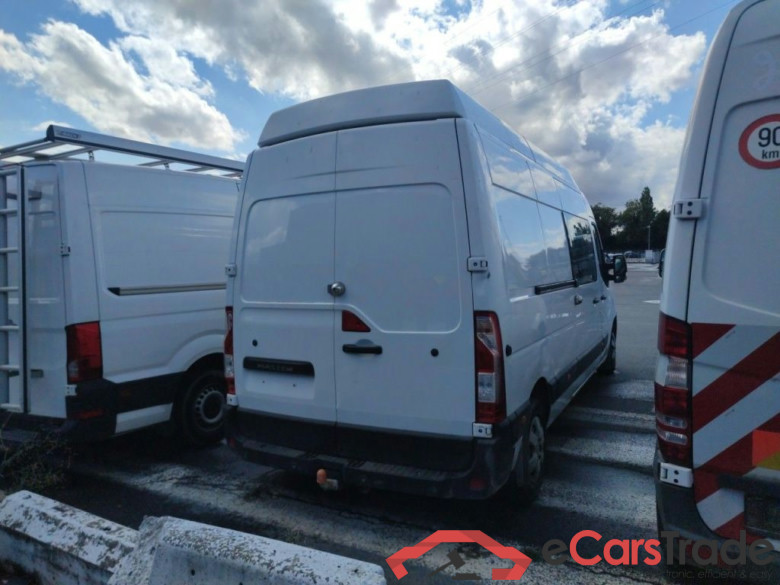 Renault Master L3H3 Blue dCi 135 - 3.5T Grand Confort 4d #2