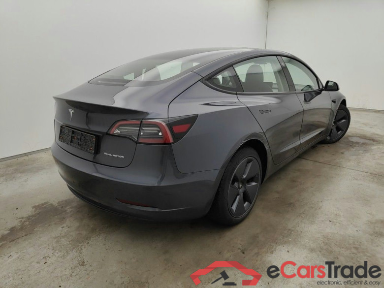 TESLA MODEL 3 - 2021 75 kWh AWD Long Range Dual Motor (366kW) 5d #2