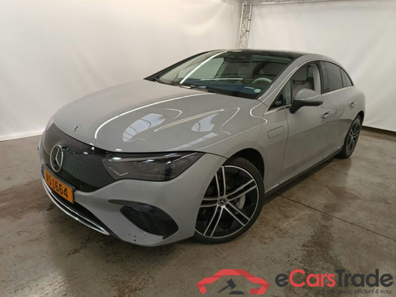 MERCEDES EQE 89 kWh EQE 350 Luxury Line 5d #1