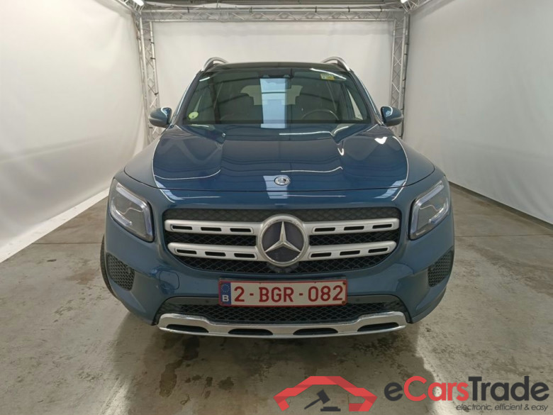 Mercedes-Benz GLB GLB 200 d Business Solution 5d #5