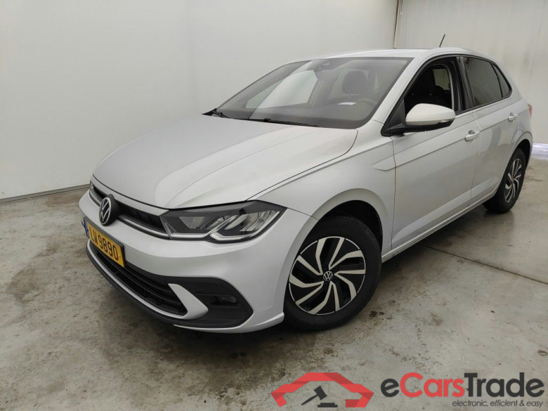 VOLKSWAGEN POLO - 2022 1.0 TSI 95hp Life 5d