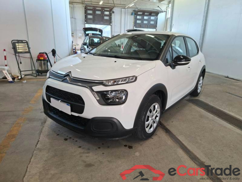 CITROEN C3 / 2020 / 5P / BERLINA PURETECH 83 SeS FEEL NEO PATENTATI