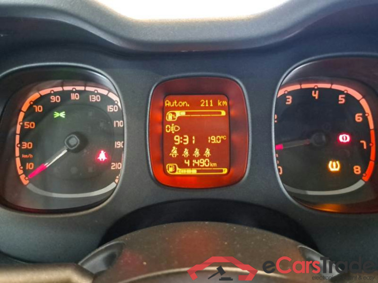 FIAT PANDA / 2011 / 5P / BERLINA 1.0 FIREFLY 70CV SeS HYBRID CITY LIFE #4