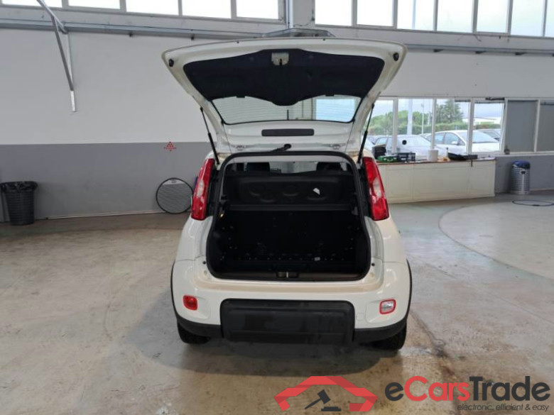 FIAT PANDA / 2011 / 5P / BERLINA 1.0 FIREFLY 70CV SeS HYBRID CITY LIFE #5