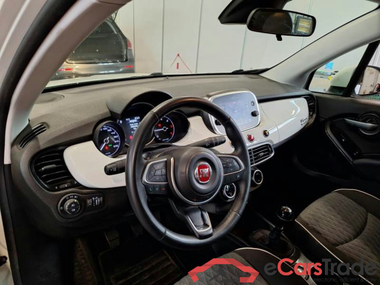 FIAT 500X / 2018 / 5P / CROSSOVER 1.3 MJET 95CV 4X2 BUSINESS #4