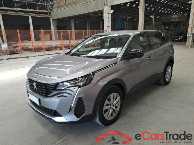 PEUGEOT 3008 / 2020 / 5P / SUV BLUEHDI 130 EAT8 SeS ACTIVE PACK #1