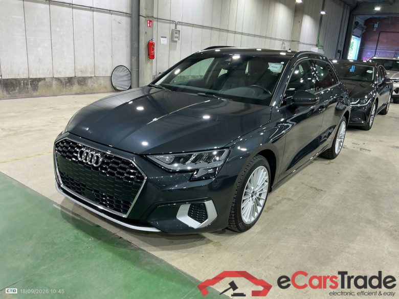 AUDI A3 SPORTBACK 2.0 30 TDI 85KW S TRON. ADVANCED BUS. ED #1