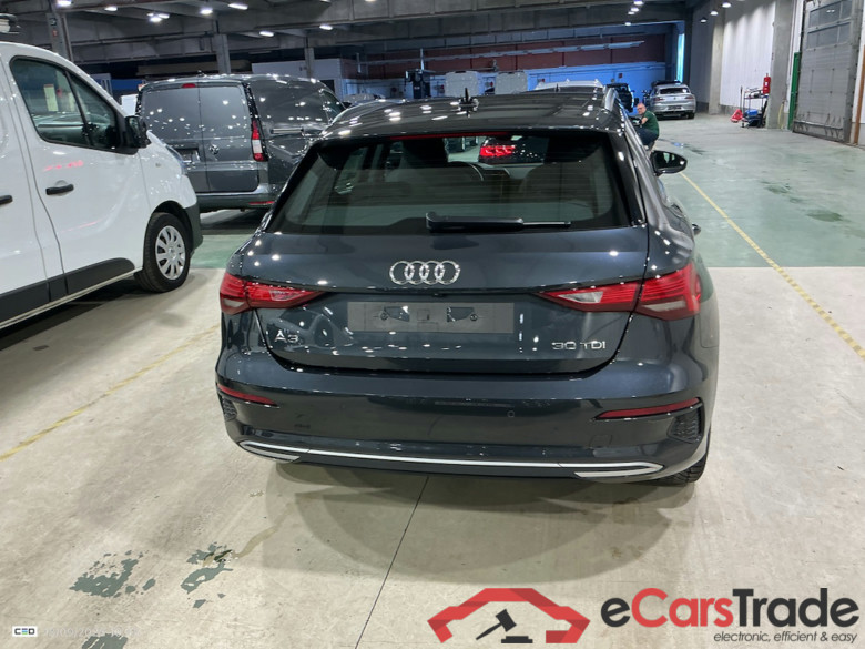 AUDI A3 SPORTBACK 2.0 30 TDI 85KW S TRON. ADVANCED BUS. ED #5
