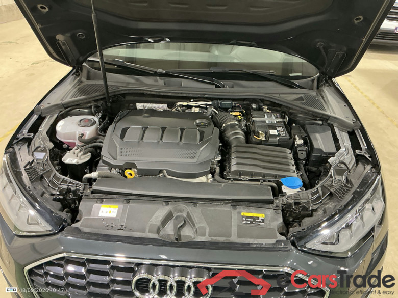 AUDI A3 SPORTBACK 2.0 30 TDI 85KW S TRON. ADVANCED BUS. ED #6