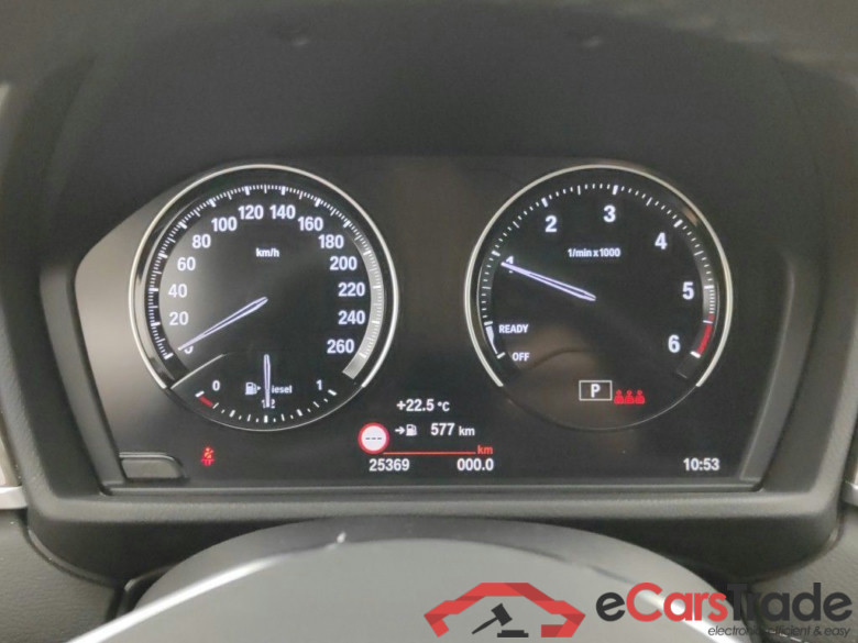 BMW X1 sDrive16dA (85 kW) 5d #6