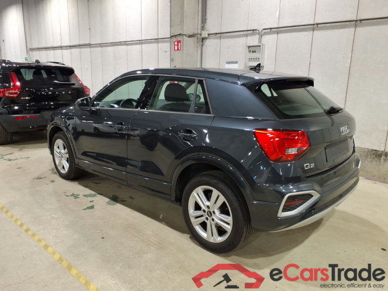 AUDI Q2 1.5 35 TFSI S TRONIC ADVANCED BUS. ED. #2