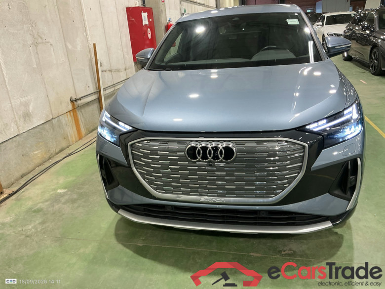 AUDI Q4 SPORTBACK E-TRON BEV 55KWH 35 EDITION ONE BLUE AUTO #2